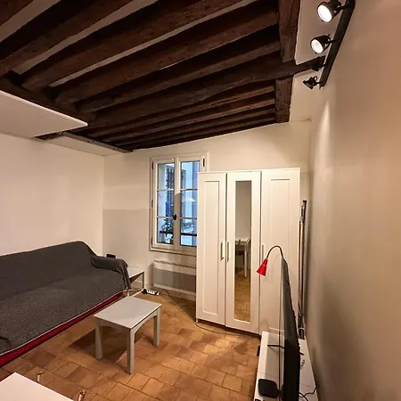 *studio*center Of Paris*ideal Couple* Παρίσι